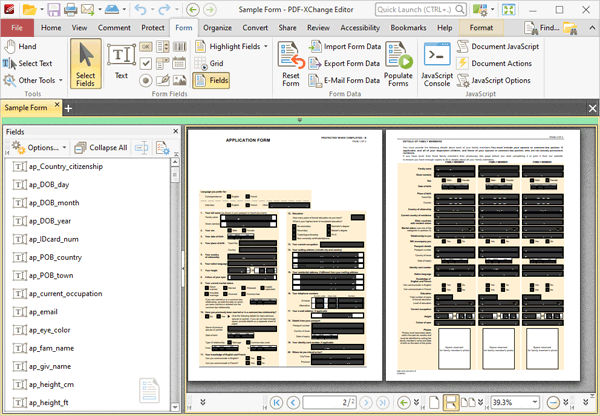 pdf xchange viewer 2.5.207 serial key