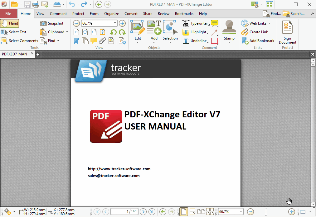 Pdf Xchange Editor Download