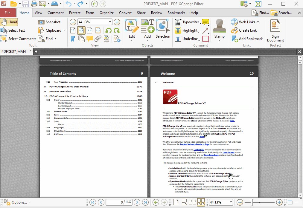 ocr tool pdf exchange editor