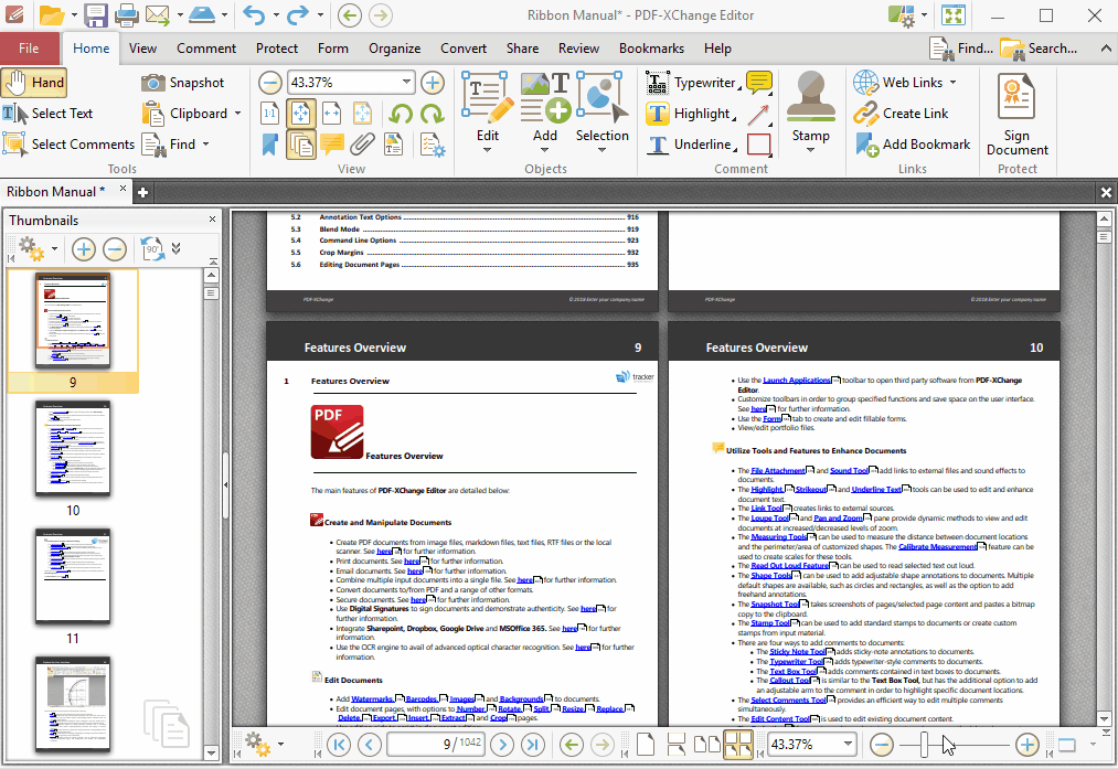 Pdf Xchange Editor Download