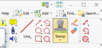 Create Dynamic Stamps for Documents