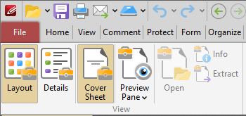 A Range of Enhancements Added for PDF Portfolio Files